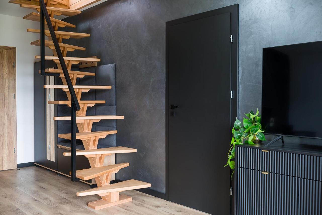 Apartament W Dolinie Sanu Lesko Zewnętrze zdjęcie