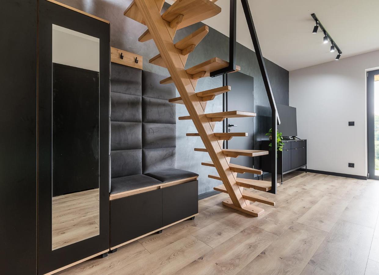 Apartament W Dolinie Sanu Lesko Zewnętrze zdjęcie